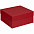 Коробка Satin, большая, красная с логотипом в Астрахани заказать по выгодной цене в кибермаркете AvroraStore