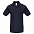 Рубашка поло Heavymill ярко-синяя с логотипом в Астрахани заказать по выгодной цене в кибермаркете AvroraStore