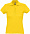 Рубашка поло женская PASSION 170, ярко-розовая (фуксия) с логотипом в Астрахани заказать по выгодной цене в кибермаркете AvroraStore