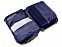 Комплект чехлов для путешествий Easy Traveller, темно-синий с логотипом в Астрахани заказать по выгодной цене в кибермаркете AvroraStore