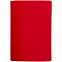 Обложка для паспорта Dorset, красная с логотипом в Астрахани заказать по выгодной цене в кибермаркете AvroraStore