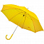 Зонт-трость с пластиковой ручкой, механический с логотипом в Астрахани заказать по выгодной цене в кибермаркете AvroraStore