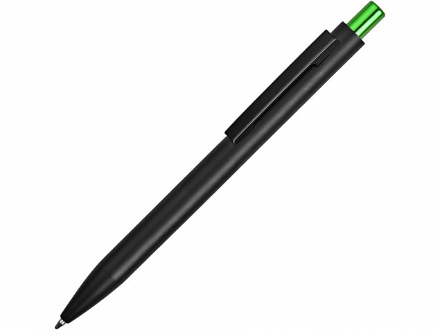 Ручка металлическая шариковая «Blaze» с логотипом в Астрахани заказать по выгодной цене в кибермаркете AvroraStore