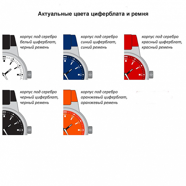 Часы наручные на заказ Zeit Sport с логотипом в Астрахани заказать по выгодной цене в кибермаркете AvroraStore