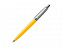 Ручка шариковая Parker «Jotter Originals Yellow»  в эко-упаковке с логотипом в Астрахани заказать по выгодной цене в кибермаркете AvroraStore