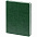 Ежедневник New Latte, недатированный, зеленый с логотипом в Астрахани заказать по выгодной цене в кибермаркете AvroraStore