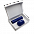 Набор Hot Box C grey (голубой) с логотипом в Астрахани заказать по выгодной цене в кибермаркете AvroraStore