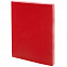 Ежедневник Flat, недатированный, красный с логотипом в Астрахани заказать по выгодной цене в кибермаркете AvroraStore