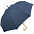 Зонт-трость OkoBrella, красный с логотипом в Астрахани заказать по выгодной цене в кибермаркете AvroraStore