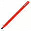 Вечный карандаш Construction Endless, красный с логотипом в Астрахани заказать по выгодной цене в кибермаркете AvroraStore