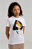 Футболка женская «Меламед. Sophie Ellis-Bextor», белая с логотипом в Астрахани заказать по выгодной цене в кибермаркете AvroraStore