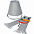 Набор для лепки снеговика УЛЫБКА с логотипом в Астрахани заказать по выгодной цене в кибермаркете AvroraStore