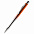 Ручка металлическая Синергия - Зеленый FF с логотипом в Астрахани заказать по выгодной цене в кибермаркете AvroraStore