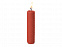 Свеча из вощины 3 х 12,5 см с деревянным ярлыком, красный с логотипом в Астрахани заказать по выгодной цене в кибермаркете AvroraStore