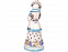 Подарочный набор Снегурочка: скульпутра, платок с логотипом в Астрахани заказать по выгодной цене в кибермаркете AvroraStore