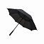 Зонт-трость антишторм Swiss Peak Tornado из rPET AWARE™, d116 см с логотипом в Астрахани заказать по выгодной цене в кибермаркете AvroraStore