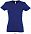Фуфайка (футболка) IMPERIAL женская,Синий L с логотипом в Астрахани заказать по выгодной цене в кибермаркете AvroraStore