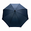 Зонт-антишторм Impact из RPET AWARE™, 23" с логотипом в Астрахани заказать по выгодной цене в кибермаркете AvroraStore
