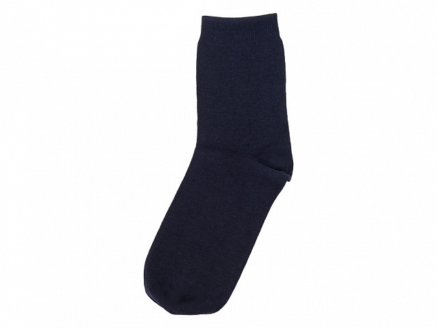 Носки однотонные «Socks» женские с логотипом в Астрахани заказать по выгодной цене в кибермаркете AvroraStore