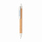 Эко-ручка Write, белый с логотипом в Астрахани заказать по выгодной цене в кибермаркете AvroraStore