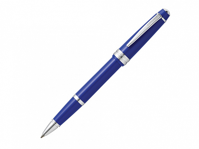 Ручка-роллер «Bailey Light Blue» с логотипом в Астрахани заказать по выгодной цене в кибермаркете AvroraStore