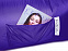 Надувной диван «Биван 2.0» с логотипом в Астрахани заказать по выгодной цене в кибермаркете AvroraStore