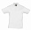 Рубашка поло мужская Prescott Men 170, черная с логотипом в Астрахани заказать по выгодной цене в кибермаркете AvroraStore