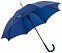 Зонт автоматический JUBILEE, темно-синий с логотипом в Астрахани заказать по выгодной цене в кибермаркете AvroraStore