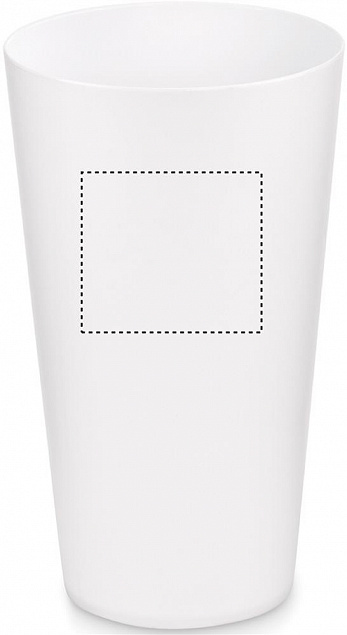Reusable event cup 500ml с логотипом в Астрахани заказать по выгодной цене в кибермаркете AvroraStore