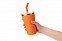 Термостакан Sapporo, оранжевый с логотипом в Астрахани заказать по выгодной цене в кибермаркете AvroraStore