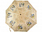 Зонт складной «Бомонд» с логотипом в Астрахани заказать по выгодной цене в кибермаркете AvroraStore