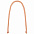 Ручка Corda для коробки M, розовая с логотипом в Астрахани заказать по выгодной цене в кибермаркете AvroraStore