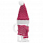 Вязаный шарфик Dress Cup, красный с логотипом в Астрахани заказать по выгодной цене в кибермаркете AvroraStore