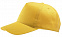 Бейсболка Buzz, желтая с логотипом в Астрахани заказать по выгодной цене в кибермаркете AvroraStore