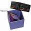Коробка подарочная «Пожелание», малая с логотипом в Астрахани заказать по выгодной цене в кибермаркете AvroraStore