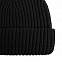 Шапка Nordkapp, черная с логотипом в Астрахани заказать по выгодной цене в кибермаркете AvroraStore