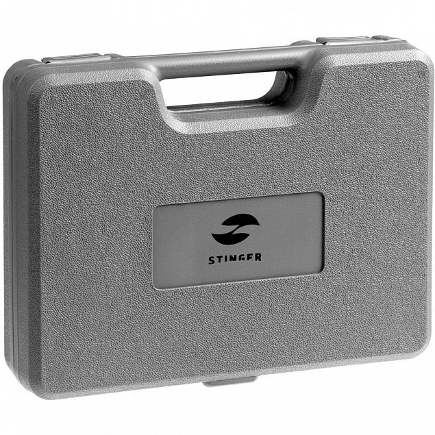 Набор инструментов Stinger 26, темно-серый с логотипом в Астрахани заказать по выгодной цене в кибермаркете AvroraStore