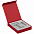 Коробка Latern для аккумулятора 5000 мАч и флешки, серая с логотипом в Астрахани заказать по выгодной цене в кибермаркете AvroraStore