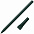Ручка шариковая Carton Plus, черная с логотипом в Астрахани заказать по выгодной цене в кибермаркете AvroraStore