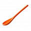 Кружка с ложкой, белая с оранжевой с логотипом в Астрахани заказать по выгодной цене в кибермаркете AvroraStore