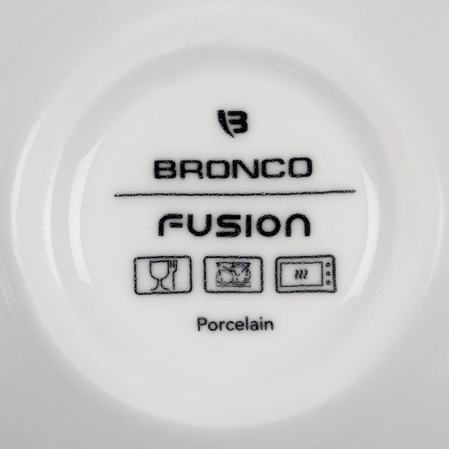 Чайный набор Fusion на 2 персоны с логотипом в Астрахани заказать по выгодной цене в кибермаркете AvroraStore