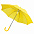 Зонт-трость Promo, темно-зеленый с логотипом в Астрахани заказать по выгодной цене в кибермаркете AvroraStore