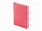 Ежедневник недатированный А5 Velvet, зефирный розовый с логотипом в Астрахани заказать по выгодной цене в кибермаркете AvroraStore