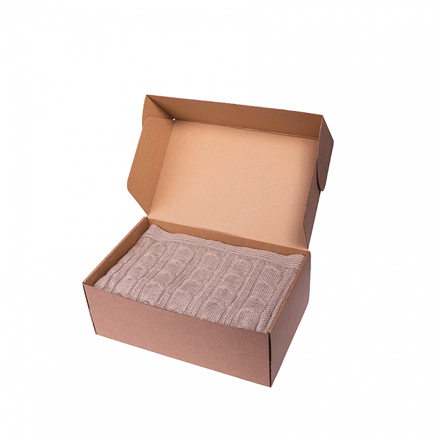 Коробка  подарочная 40х25х15 см с логотипом в Астрахани заказать по выгодной цене в кибермаркете AvroraStore