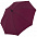 Зонт-трость Zero XXL, бордовый с логотипом в Астрахани заказать по выгодной цене в кибермаркете AvroraStore