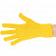 Перчатки Urban Flow, желтые с логотипом в Астрахани заказать по выгодной цене в кибермаркете AvroraStore
