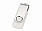 USB-флешка на 16 Гб Квебек с логотипом в Астрахани заказать по выгодной цене в кибермаркете AvroraStore
