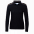 Рубашка поло Рубашка женская 04SW Чёрный с логотипом в Астрахани заказать по выгодной цене в кибермаркете AvroraStore