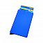 Держатель банковских карт Visir с защитой от копирования RFID - Синий HH с логотипом в Астрахани заказать по выгодной цене в кибермаркете AvroraStore