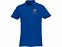 Рубашка поло «Helios» мужская с логотипом в Астрахани заказать по выгодной цене в кибермаркете AvroraStore